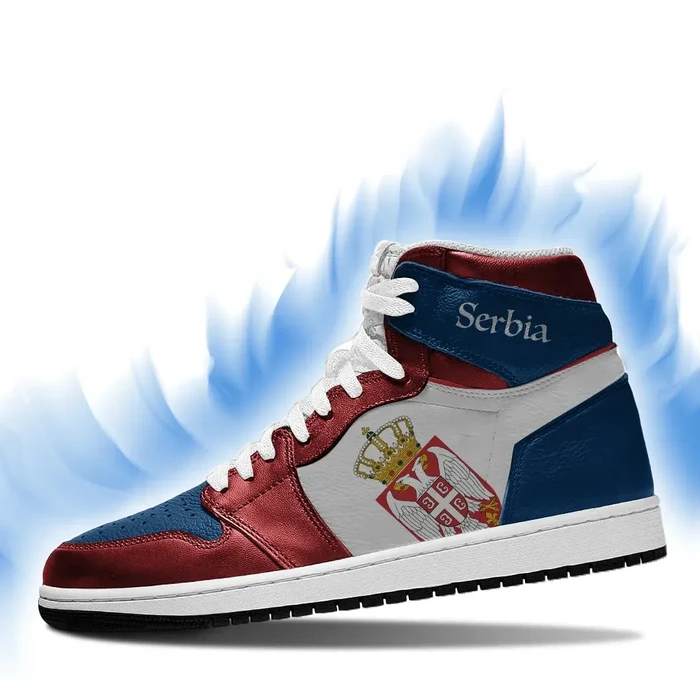 Serbia Sneakers - Basketball Shoes TH0 JD1 Shoes