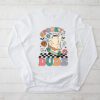 Skateboard Boo Spooky Jack O Lantern Halloween Costumes Boys Longsleeve Tee