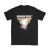 Skateboard Boo Spooky Jack O Lantern Halloween Costumes Boys T-Shirt