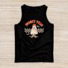 Skateboard Boo Spooky Jack O Lantern Halloween Costumes Boys Tank Top