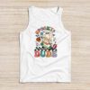 Skateboard Boo Spooky Jack O Lantern Halloween Costumes Boys Tank Top
