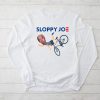 Sloppy Joe Tee Running The Country Is Like Riding A Bike Longsleeve Tee