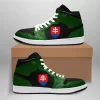 Slovakia High Sneakers Air Jordan 1 - Pine Green 2.0 JD1 Shoes