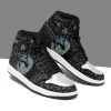 Snow Wolf High Top Shoe Air Jordan 1 JD1 Shoes