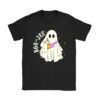 Spooky Season Cute Ghost Halloween Costume Boujee Boo-Jee T-Shirt