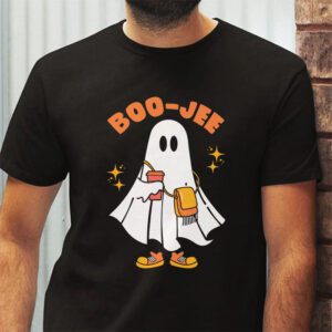 Spooky Season Cute Ghost Halloween Costume Boujee Boo Jee T Shirt 2 2