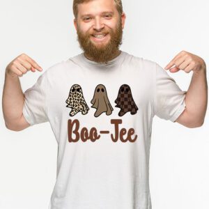 Spooky Season Cute Ghost Halloween Costume Boujee Boo Jee T Shirt 2 4