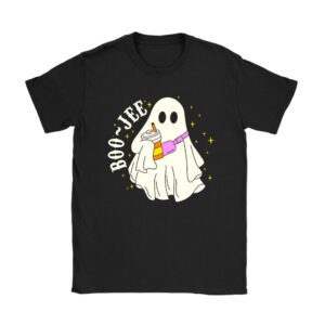 Halloween Shirt Ideas Spooky Season Cute Ghost Halloween Costume Boujee Boo-Jee T-Shirt