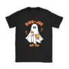 Spooky Season Cute Ghost Halloween Costume Boujee Boo-Jee T-Shirt