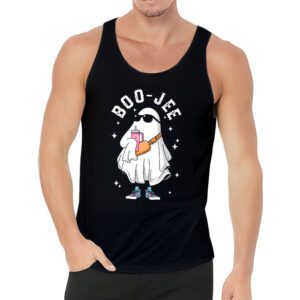 Spooky Season Cute Ghost Halloween Costume Boujee Boo Jee Tank Top 3 1