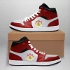 Sweden High Sneakers Air Jordan 1 - Chicago Style JD1 Shoes
