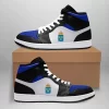 Sweden High Sneakers Air Jordan 1 - High OG Royal Toe JD1 Shoes