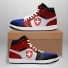 Switzerland High Sneakers Air Jordan 1 - Retro High OG Top 3 JD1 Shoes