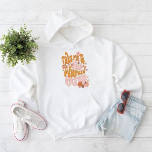 Take Me To The Pumpkin Patch Autumn Fall Thanksgiving Retro Hoodie 1