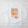Take Me To The Pumpkin Patch Autumn Fall Thanksgiving Retro Longsleeve Tee
