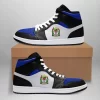 Tanzania High Sneakers Air Jordan 1 - High OG Royal Toe JD1 Shoes