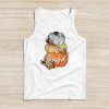 Thankful Grateful Blessed Thankful Pumpkin Thanksgiving Fall Tank Top