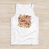 Thankful Grateful Blessed Thankful Pumpkin Thanksgiving Fall Tank Top
