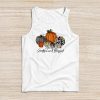 Thankful Grateful Blessed Thankful Pumpkin Thanksgiving Fall Tank Top