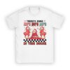 There's Some Ho Ho Hos In this House Christmas Santa Claus T-Shirt
