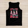 There's Some Ho Ho Hos In this House Christmas Santa Claus Tank Top
