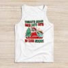 There's Some Ho Ho Hos In this House Christmas Santa Claus Tank Top