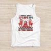 There's Some Ho Ho Hos In this House Christmas Santa Claus Tank Top