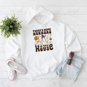 Theres Some Horrors In This House Hoodie 1 5