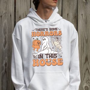 Theres Some Horrors In This House Hoodie 2 2