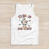 This Is Boo Sheet Spider Decor Ghost Spooky Halloween Tank Top