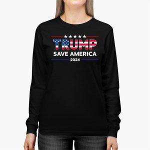 2024 Longsleeve Tee