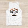 Vintage Retro Halloween Creep It Real Ghost Boy Fall Season Tank Top