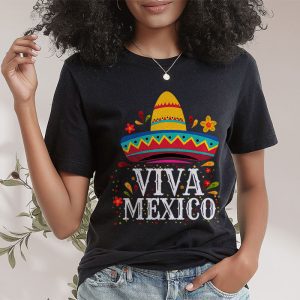 Viva Mexico Flag Mexican Independence Day Men Women Kids T Shirt 2 3