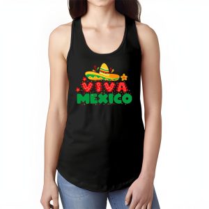 Viva Mexico Flag Mexican Independence Day Men Women Kids Tank Top 1 4