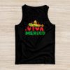 Viva Mexico Flag Mexican Independence Day Men Women Kids Tank Top