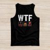 WTF Wine Turkey Family Shirt Funny Thanksgiving Day Tee Tank Top