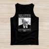 Wanted Donald Trump For President 2024 Tank Top