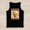 Wanted Donald Trump For President 2024 Tank Top