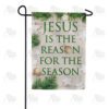 America Forever Jesus Is The Reason Garden Flag