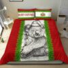 Australia Christmas Bedding Set - Merry Christmas Koala