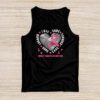 Breast Cancer Support Pink Ribbon Breast Cancer Awareness Tank Top