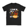 Came In Like A Butterball Funny Thanksgiving Men Women Kids T-Shirt