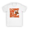 Came In Like A Butterball Funny Thanksgiving Men Women Kids T-Shirt