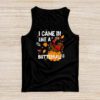 Came In Like A Butterball Funny Thanksgiving Men Women Kids Tank Top