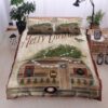 Camping Merry Christmas HNB Bedding Sets
