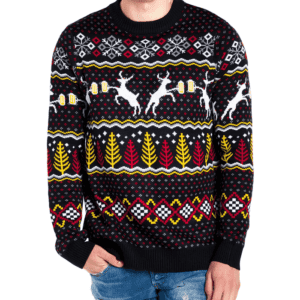 Caribrew Ugly Christmas Sweater