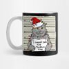 Christmas Cat Mug