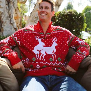 Christmas Climax Christmas Sweater