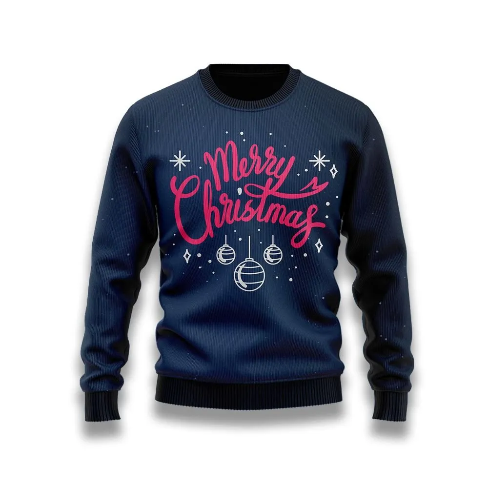 Christmas Is Coming Ugly Sweaters