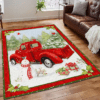 Christmas Rug